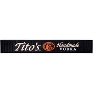 Tito’s Handmade Vodka Rail Mat